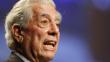 Vargas Llosa: 'Nadine no puede ser candidata’