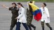 FARC liberan a últimos rehenes uniformados