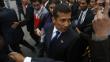 Ollanta Humala explotó: ‘No me hundiré por Antauro’