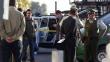 Tiroteo entre policías deja un muerto en Santiago de Chile
