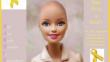 Lanzarán en 2013 una Barbie calva 