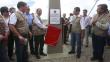 Humala pone en marcha proyecto de gas para el sur