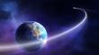 Un asteroide pasó ‘muy cerca’ de la Tierra