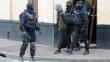 Francia: Diez detenidos en operativo contra islamistas radicales