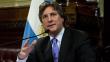 Vicepresidente argentino culpa a la prensa de acusaciones en su contra