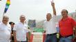 Ollanta Humala: “Se consolida la derrota de Sendero en el Huallaga”