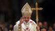 Benedicto XVI criticó a los sacerdotes que piden reformas en la Iglesia
