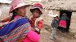 Los niños representan el 23.3% de toda la población peruana