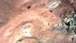 Hoyos en Marte podrían guiar en la búsqueda de vida