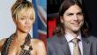 Ashton Kutcher no quiere saber nada de Rihanna