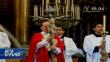 Cardenal Cipriani llama "hipócritas" a los líderes políticos que no perdonan