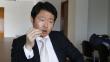 Kenji Fujimori: “Keiko habla a título personal”