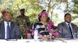 Vicepresidenta de Malaui asume el poder tras muerte de mandatario