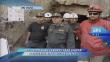 Continúa rescate de mineros atrapados en Ica