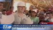 Rescate de mineros atrapados en Ica podría tomar dos días