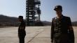 Corea del Norte decidida a lanzar cohete
