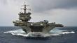 EEUU mantiene presión sobre Irán con dos portaviones cerca del Golfo