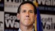 Rick Santorum le deja el camino libre a Romney