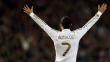 Real Madrid golea gracias a ‘hat trick’ de ‘CR7’