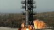 Norcorea lanza misil pero falla
