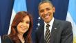 Cristina Fernández y Obama se reunirán en la Cumbre de las Américas  