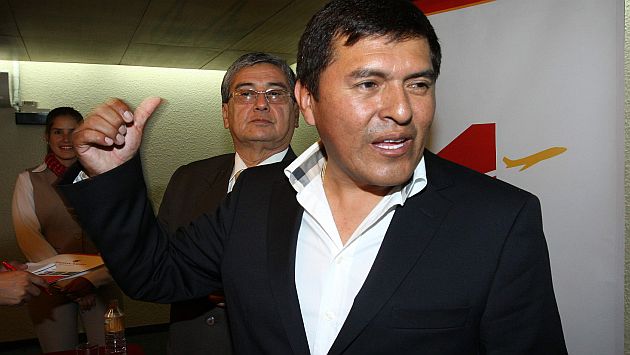 Cataño enfrenta serios cargos ante la justicia. (Perú21)
