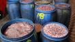 La Victoria: Incautan siete toneladas de aceitunas malogradas