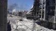 Ejército sirio intensifica ataques en tercera jornada del 'alto al fuego'