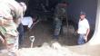 Chosica: Más de 500 policías apoyan en remoción de escombros
