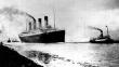 El Titanic, un siglo bajo el mar