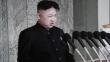 El líder norcoreano pronuncia su primer discurso televisado