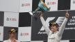 Nico Rosberg gana el Gran Premio de China 