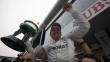 Rosberg se estrena en GP de China