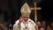 Benedicto XVI cumple 85 años