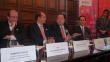 Ministro Castilla: Perú rechaza proteccionismo