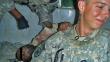 Soldados de EEUU se tomaron fotos con restos de insurgentes afganos