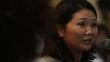 Keiko: “Presidente Humala, los terroristas se burlan de su gobierno”