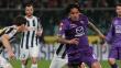 La Fiorentina confirmó baja de Vargas