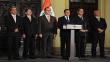 Ollanta Humala: “Conga deberá someterse a nuevas condiciones”