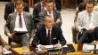 Naciones Unidas aprueba el envío de 300 observadores a Siria
