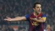 “Barcelona sí sabe perder”, dice Xavi
