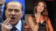 Ruby dice en un audio que Berlusconi le ofreció dinero por su silencio