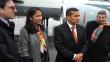 Ollanta Humala visitará Japón