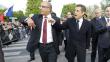 Sarkozy no quiere más extranjeros