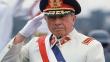 Pinochet: Su testamento solo menciona cambio de albacea