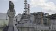Un nuevo sarcófago en Chernóbil