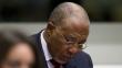 Expresidente de Liberia es condenado por crímenes de guerra