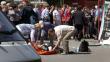 Ucrania: 27 heridos por explosiones