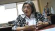 Culpan a la viceministra Patricia Majluf de disturbios en Paita
