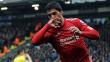 Liverpool gana con triplete de Suárez